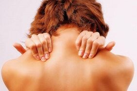 Head of Chondochondrosis Therapy Exercises