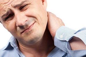 How to cure cervical spine osteochondria