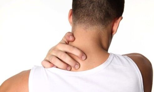 Most often, osteochondrosis is located in the cervical spine. 